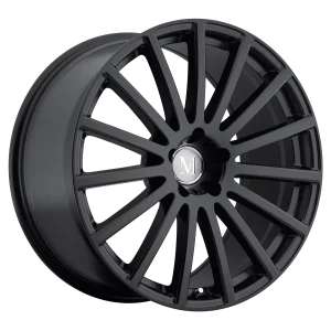 Mandrus – ROTEC – Gunmetal – 17″x8″ 42mm – All weather Wheels – 1780MAC425112M66